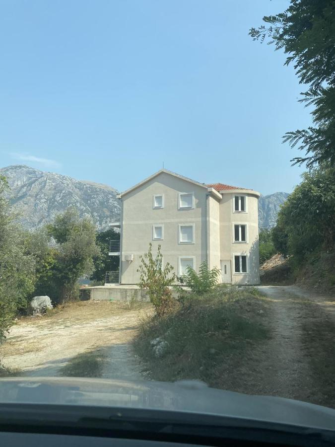 Ancora Prcanj Kotor Exterior foto