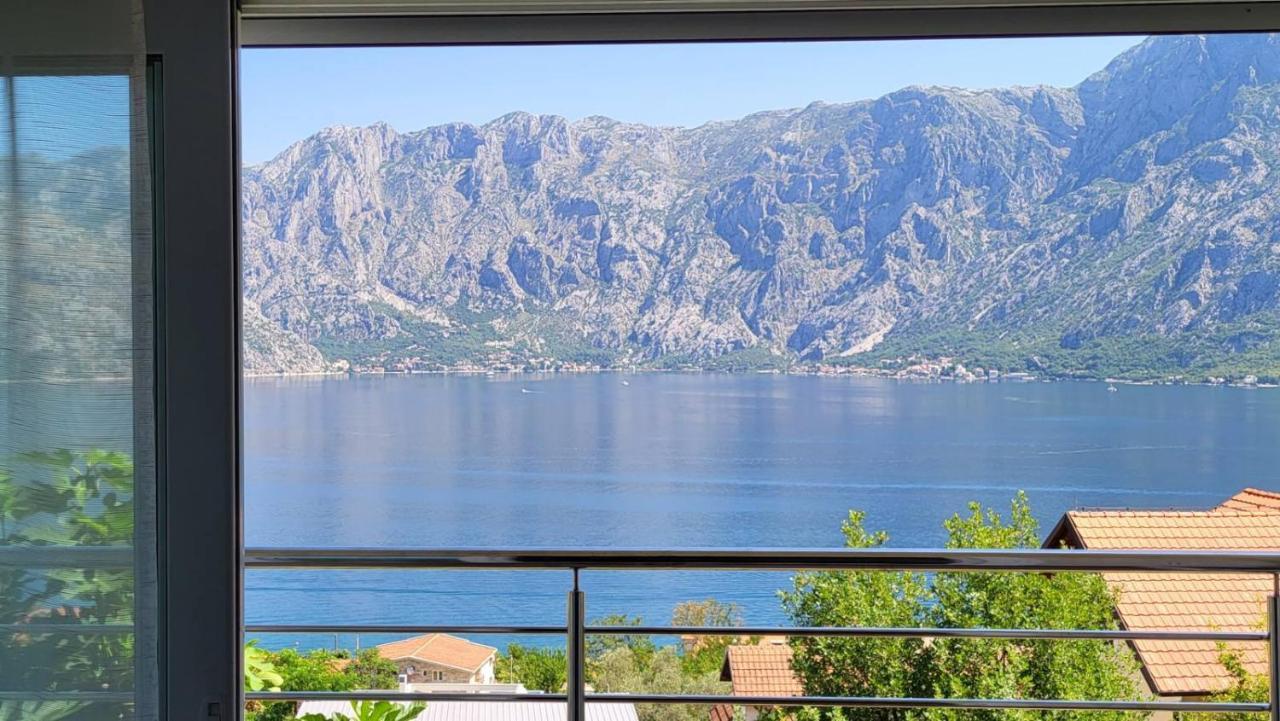 Ancora Prcanj Kotor Exterior foto